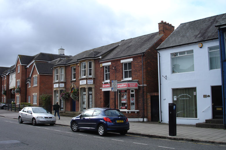 30-34 BUCKINGHAM STREET, AYLESBURY, BUCKINGHAMSHIRE HP20 2LH
